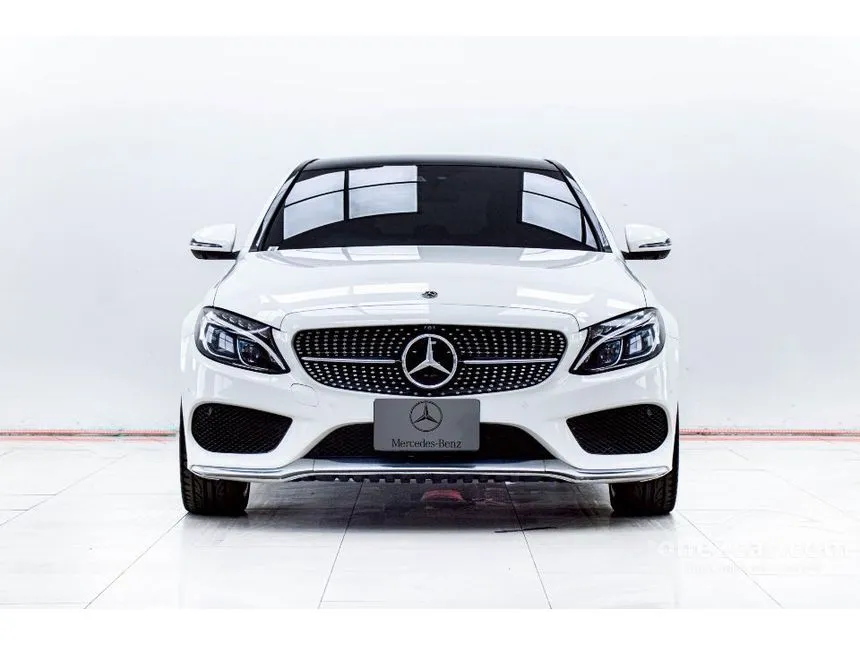 2018 Mercedes-Benz C350 e AMG Dynamic Sedan