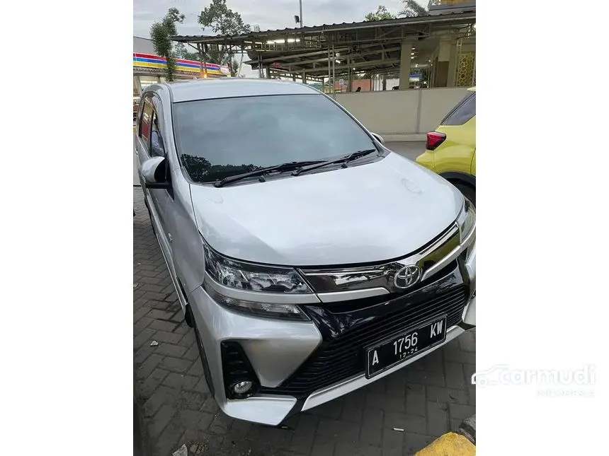 Jual Mobil Toyota Avanza 2019 Veloz 1.5 di Jawa Barat Manual MPV Silver Rp 190.000.000
