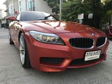2015 BMW Z4 2.0 E89 (ปี 09-16) sDrive20i Highline Convertible AT