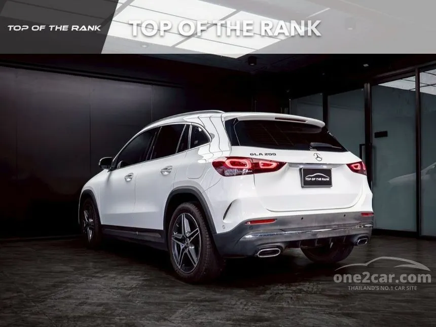 2021 Mercedes-Benz GLA200 AMG Dynamic SUV