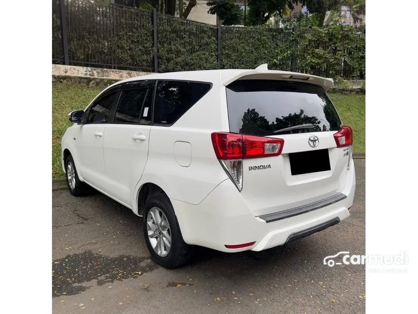 2019 Toyota Kijang Innova G MPV