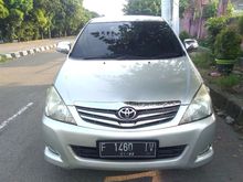 2010 Toyota Kijang Innova 2.0 G MPV