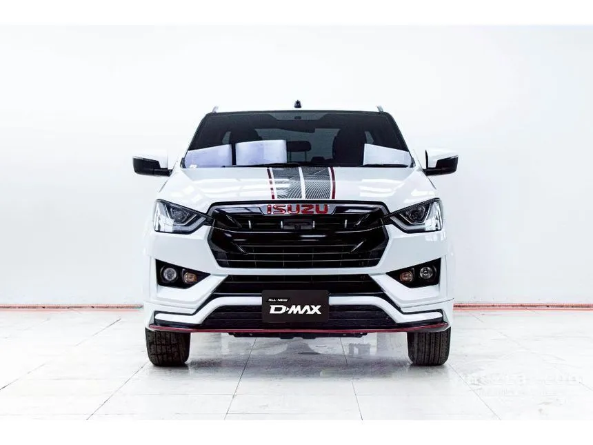 2021 Isuzu D-MAX X-Series Speed L Cab-4 Pickup