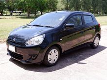 2012 Mitsubishi Mirage 1.2 (ปี 12-16) GLX Hatchback AT