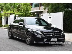 2017 Mercedes-Benz C350 2.0 e AMG Dynamic Sedan