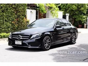2017 Mercedes-Benz C350 2.0 e AMG Dynamic Sedan