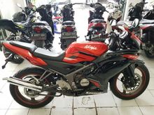 2015 Kawasaki Ninja RR 150 CASH atau KREDIT