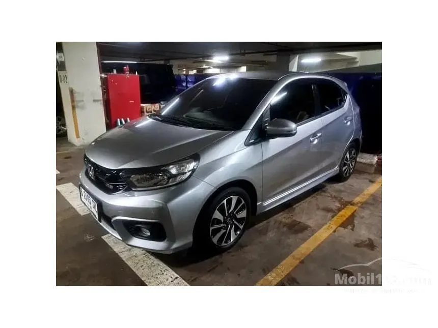 2021 Honda Brio RS Hatchback