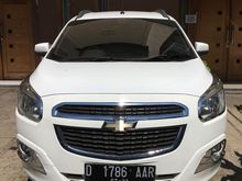 2013 Chevrolet Spin 1.5 LTZ SUV