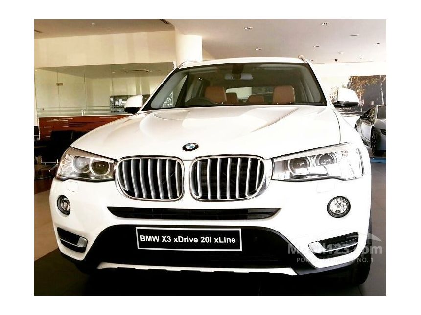 Jual Mobil  BMW  X3 2021 xDrive20i xLine 2 0 di Banten 