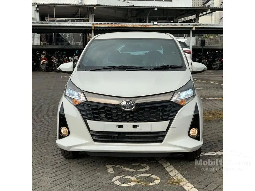 2026 Toyota Calya G MPV