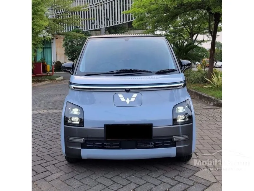 Jual Mobil Wuling EV 2024 Air ev Lite di Banten Automatic Hatchback Lainnya Rp 185.000.000