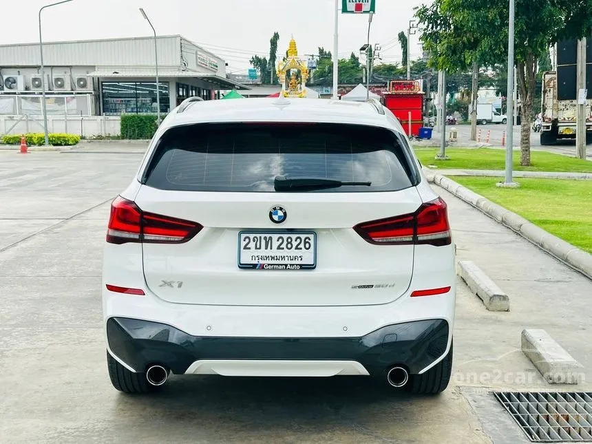 2020 BMW X1 sDrive20d M Sport SUV