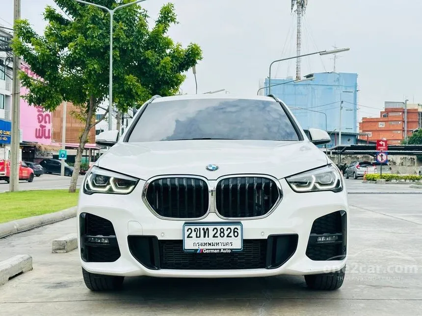 2020 BMW X1 sDrive20d M Sport SUV