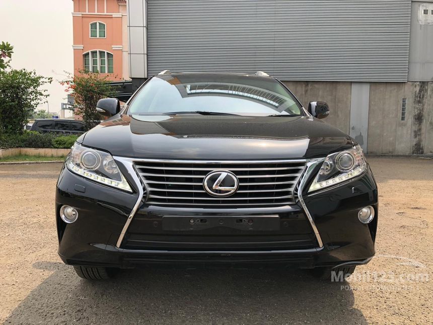 Lexus rx270 2013