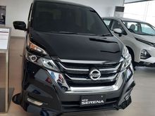PROMO TERBAIK NISSAN SERENA JABODETABEK