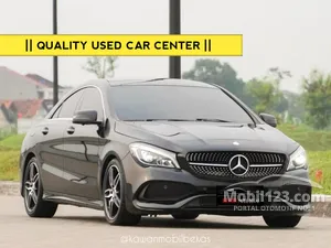 2016 Mercedes-Benz CLA200 1.6 AMG Coupe