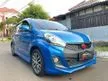 Jual Mobil Daihatsu Sirion 2016 Sport 1.3 di Banten Automatic Hatchback Biru Rp 118.000.000