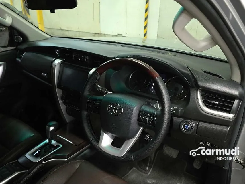 2018 Toyota Fortuner VRZ TRD 4X2 SUV