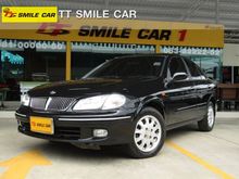 2002 Nissan Sunny 1.6 NEO (ปี 01-04) Super Neo Sedan AT