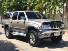 2003 Toyota Hilux Tiger 2.5 SPORT CRUISER S Pickup MT