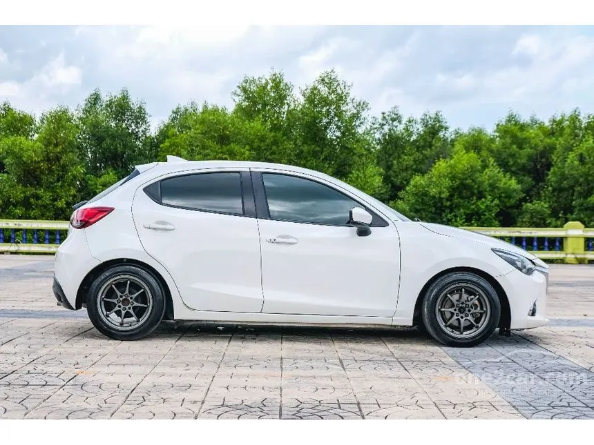 2017 Mazda 2 Sports High Plus Hatchback
