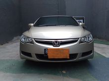 2006 Honda Civic 1.8 FD Sedan