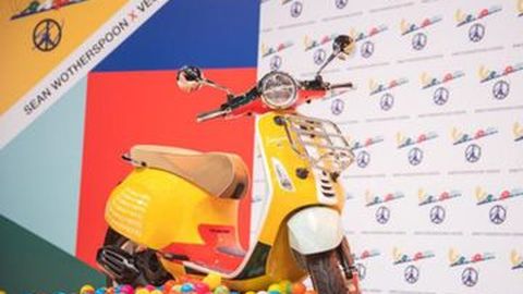 Vespa akan Dibuat Lagi di Indonesia, Pabriknya Berlokasi di Cikarang