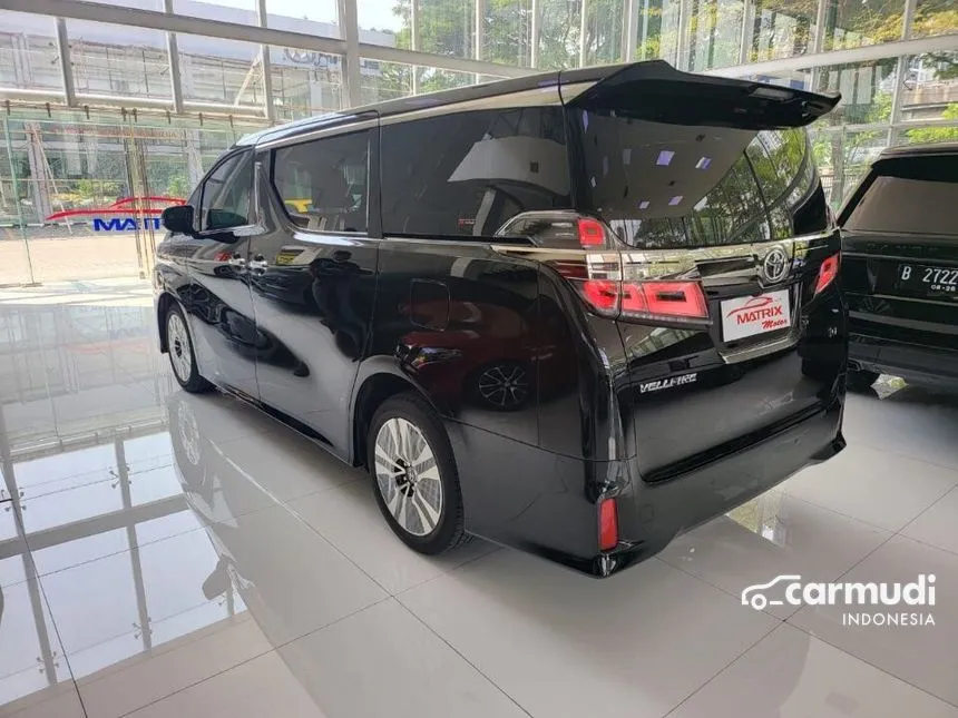 2023 Toyota Vellfire G Van Wagon