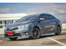 2014 Toyota Corolla Altis 1.8 (ปี 14-18) ESPORT Sedan