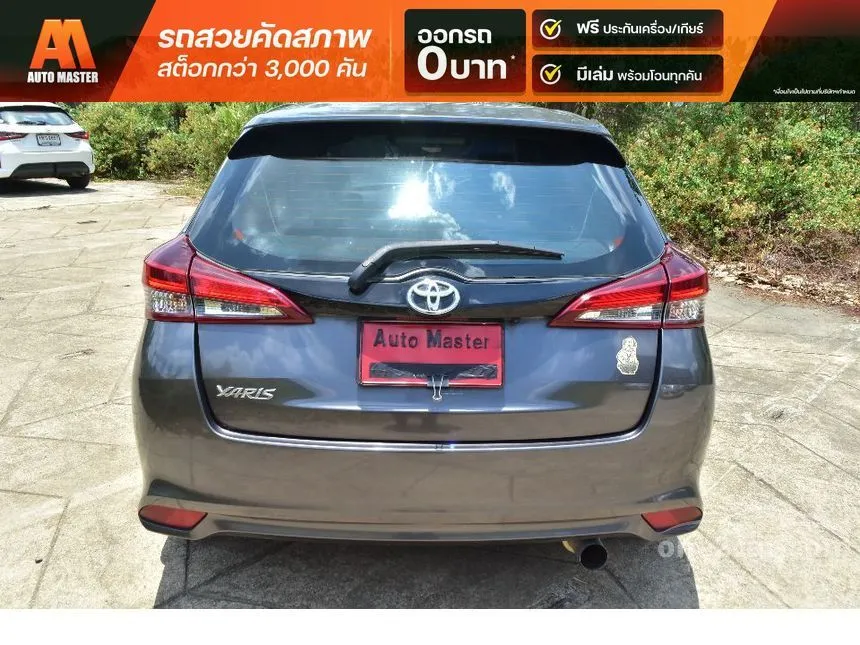2020 Toyota YARIS Sport Premium Hatchback