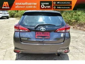 2020 Toyota YARIS 1.2 Sport Premium Hatchback