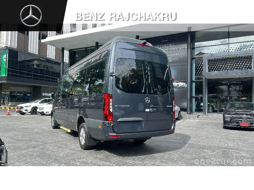 2025 Mercedes-Benz SPRINTER 419 Business Long Van