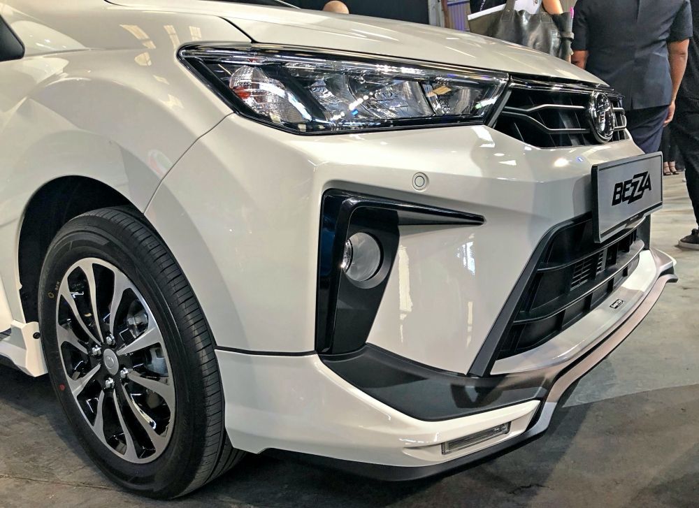 Perodua Launches 2020 Bezza  Sharper Looks, ASA 2.0 Drops In  Auto