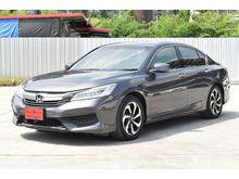 2016 Honda Accord 2.0 (ปี 13-17) EL i-VTEC Sedan