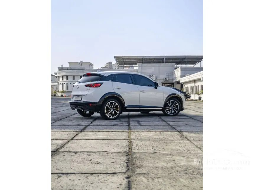 2025 Mazda CX-3 Sport SUV