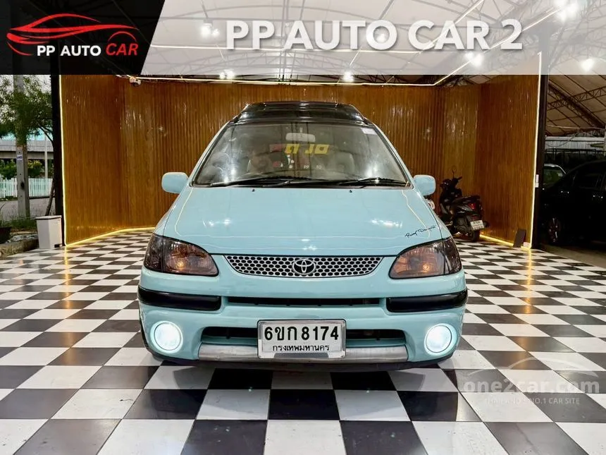 1997 Toyota IPSUM Limited Wagon