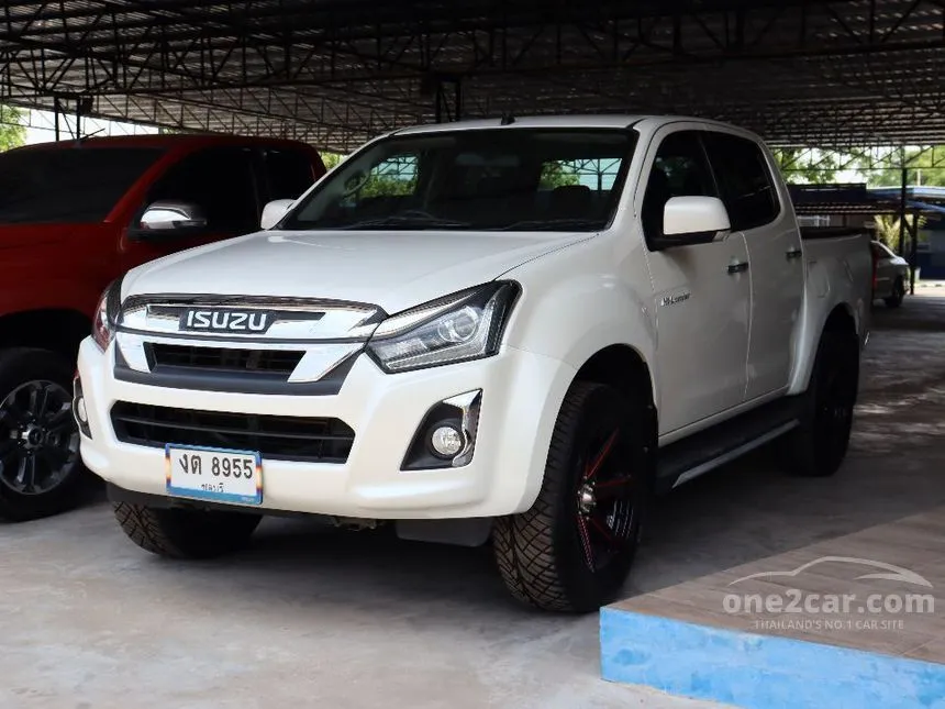 2018 Isuzu D-Max Hi-Lander Z Pickup