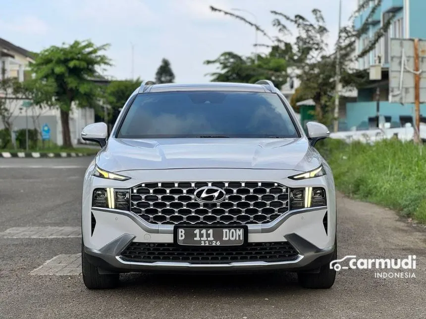 2021 Hyundai Santa Fe Signature SUV