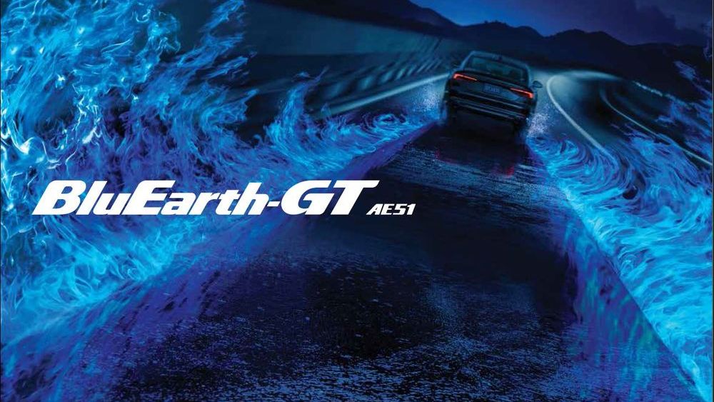[AD] แนะนำยางรถยนต์สุดเวิร์ค YOKOHAMA รุ่น BluEarth - GT AE51 สำหรับ ...