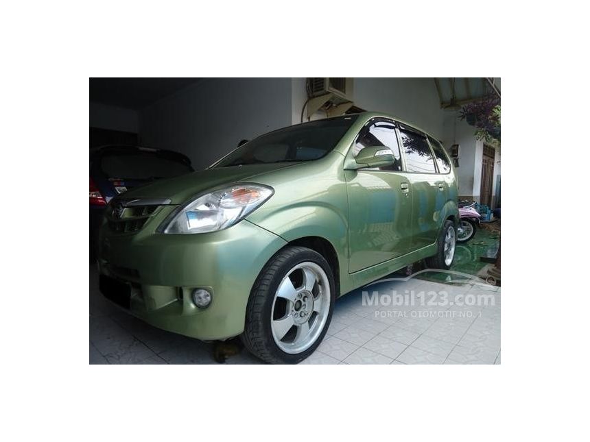 2006 Daihatsu Xenia Xi Sporty MPV