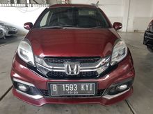 2014 Honda Mobilio 1.5 RS A/T MPV