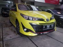 2019 Toyota Yaris 1,5 TRD Sportivo Hatchback