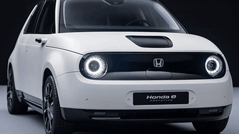 Honda Hanya Jual Mobil Listrik di Eropa pada 2025