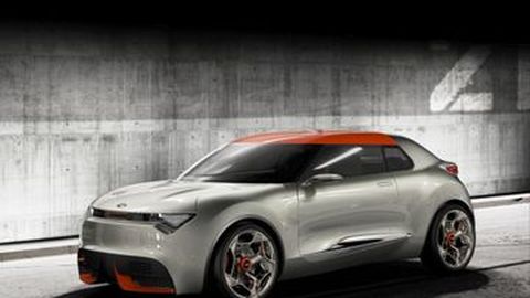 Kia เตรียมเปิดตัวรถยนต์ ครอสโอเวอร์รุ่นใหม่ในปี 2017 พร้อมดีไซน์สุดล้ำ