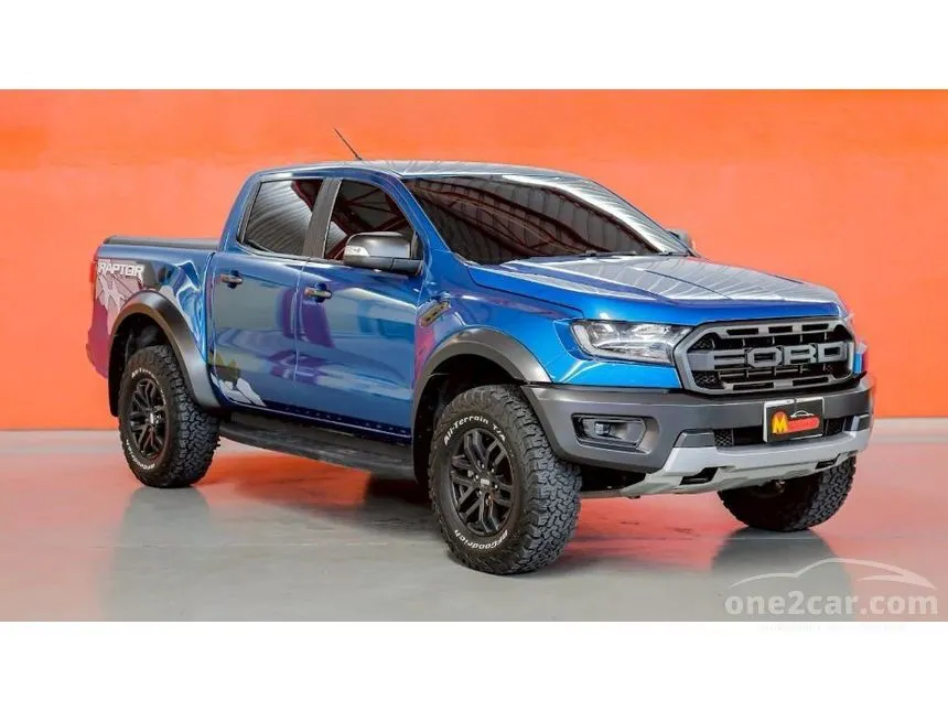 2018 Ford RANGER Raptor Pickup