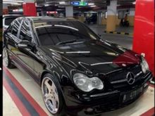 2005 Mercedes-Benz C240 2.6 sport