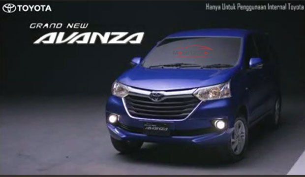 Bocoran Harga Grand New Avanza