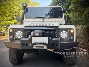 1998 Land Rover DEFENDER 2.5 Single Cab Pickup