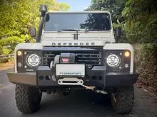 1998 Land Rover DEFENDER 2.5 (ปี 95-15) 2.5 Single Cab 4WD Pickup MT